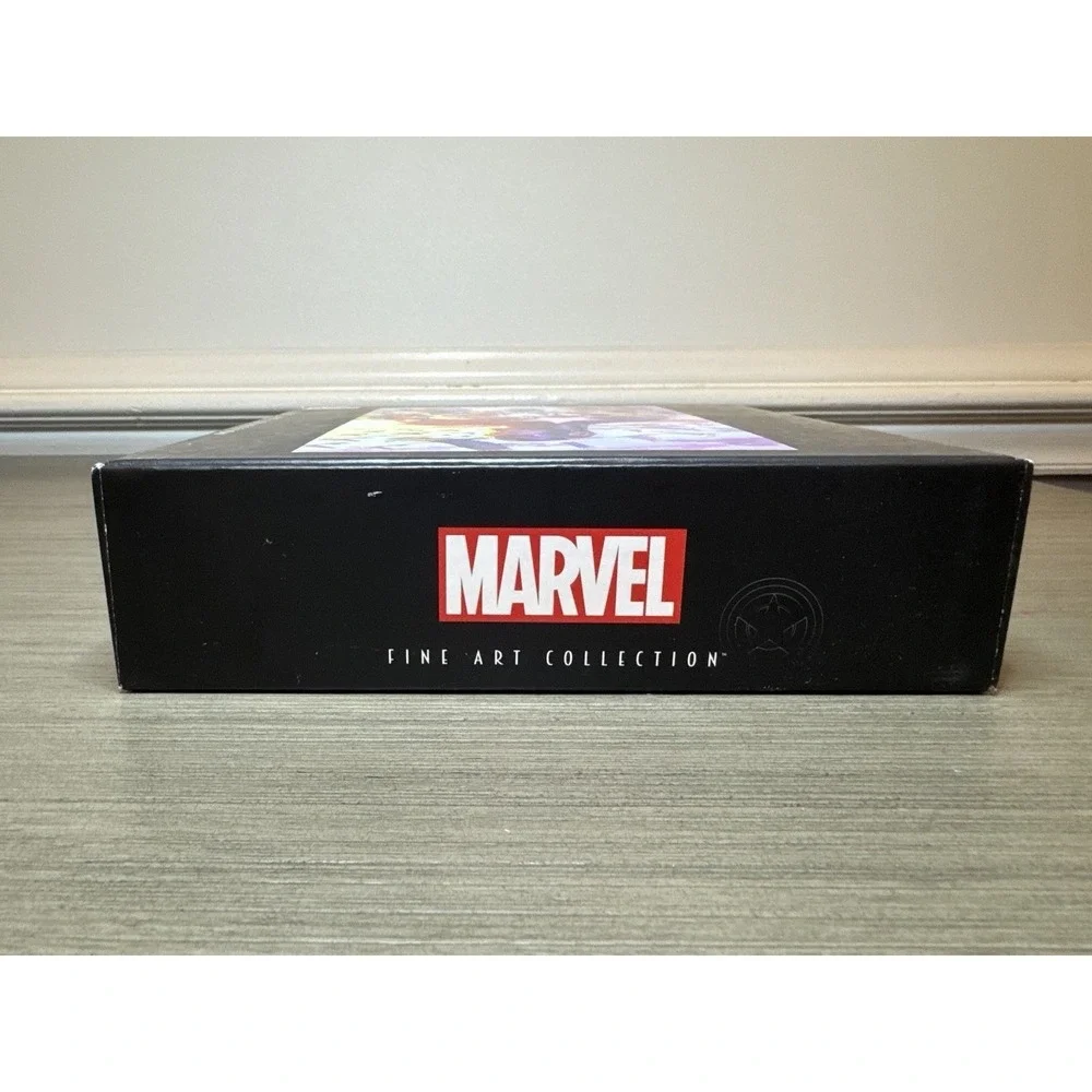 Marvel Captain America Jigsaw Puzzle 1000 Pc Buffalo Games Factory Sealed NEW
